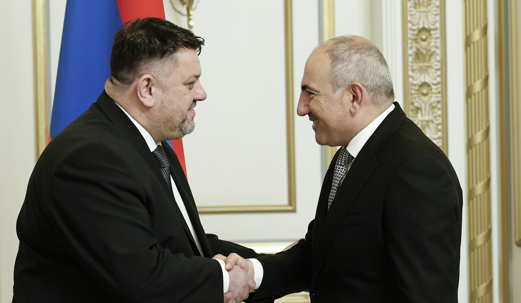 Bolqarıstan Ermənistanla ticari-iqtisadi əlaqələrin genişləndirilməsinə əhəmiyyət verir: Atanas Zairov