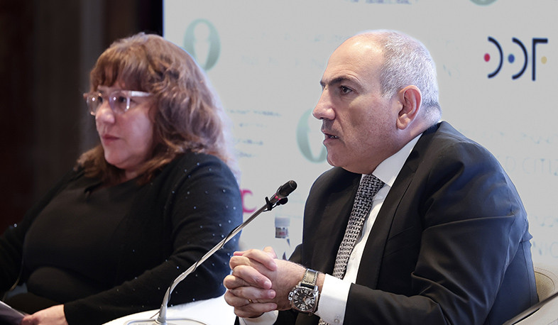 Prime Minister Pashinyan participates in the fourth Armenian Forum for Democracy