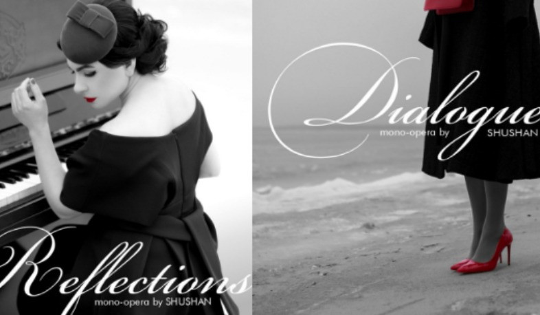 Կոմպոզիտոր Շուշան Սարգսյանի հեղինակային մոնոօպերաները ներկայացվել են «Գրեմմի» մրցանակաբաշխության