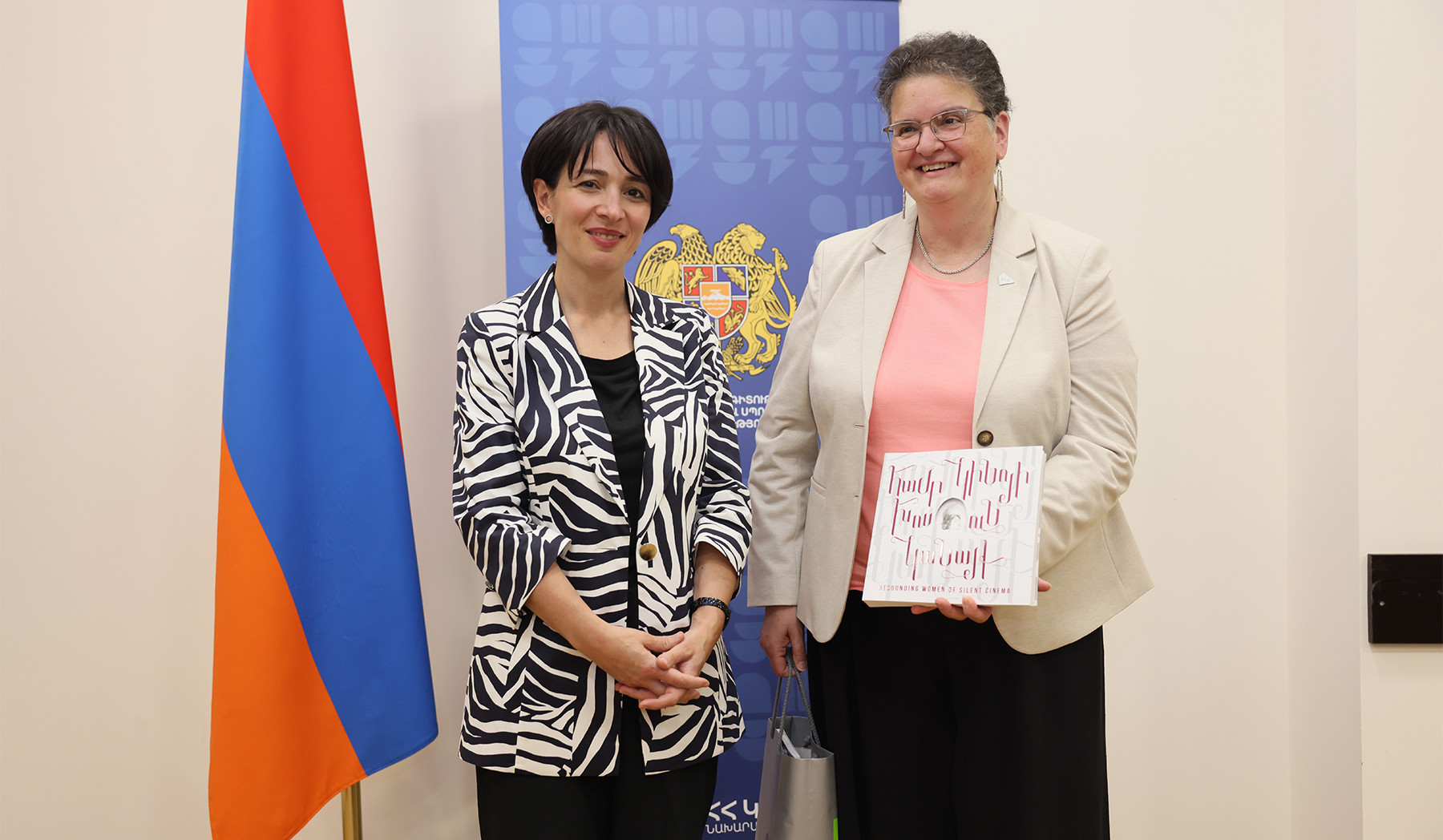 Քննարկվել են գիտության ոլորտում Հայաստան-Գերմանիա համագործակցության նոր հնարավորությունները