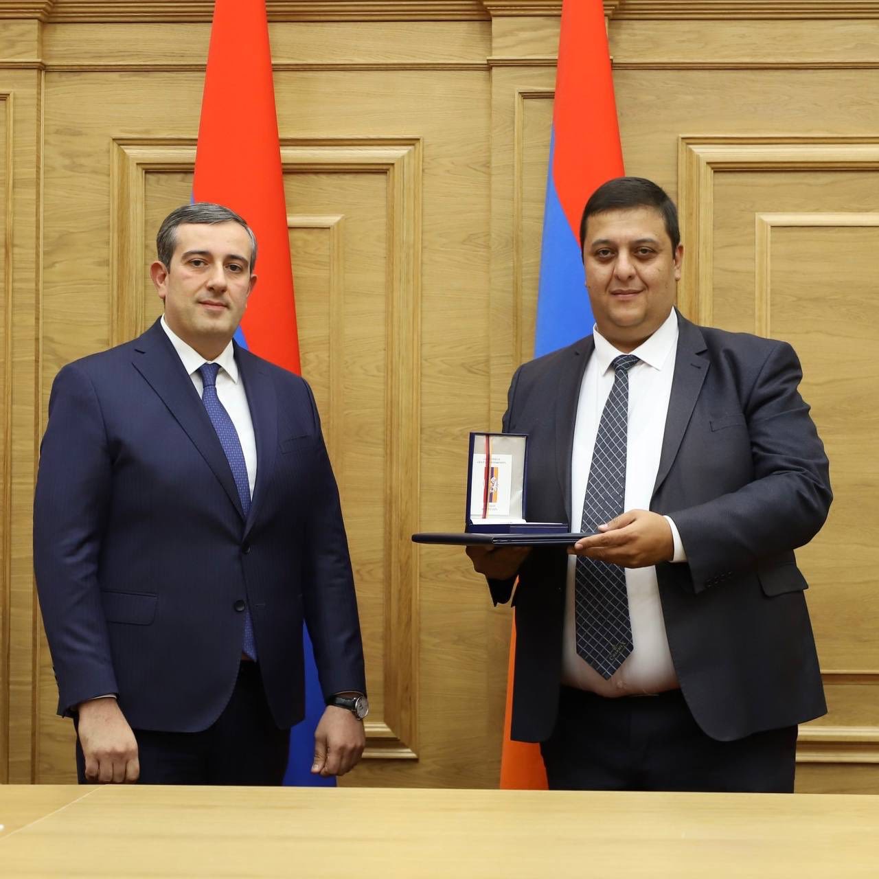 ԲԴԽ-ում տեղի է ունեցել դատավորների պարգևատրման արարողություն