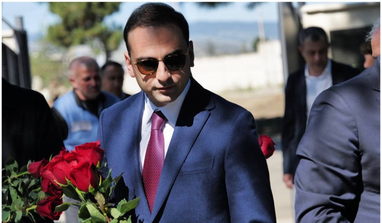 Թբիլիսի այցի շրջանակում այցելեցինք Խոջիվանք. Ավինյան