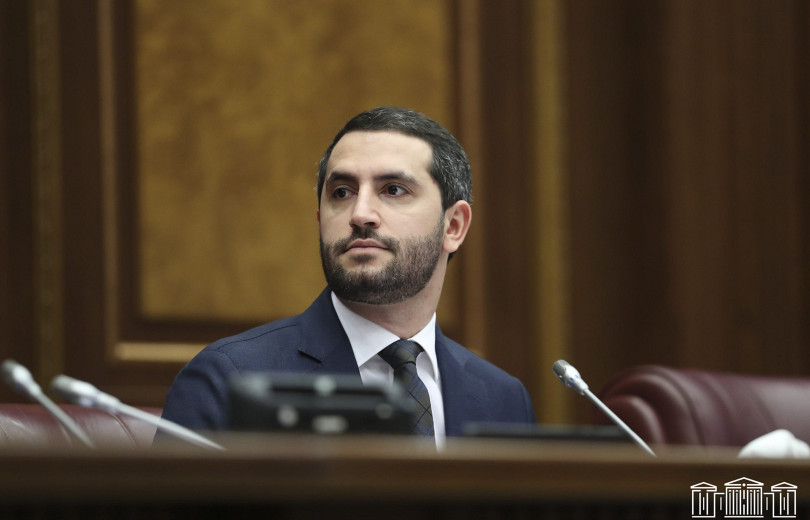 Ցնցված եմ Փարաքար համայնքի ղեկավար Վալոդյա Գրիգորյանի և ոստիկանի սպանության լուրից. Ռուբինյան