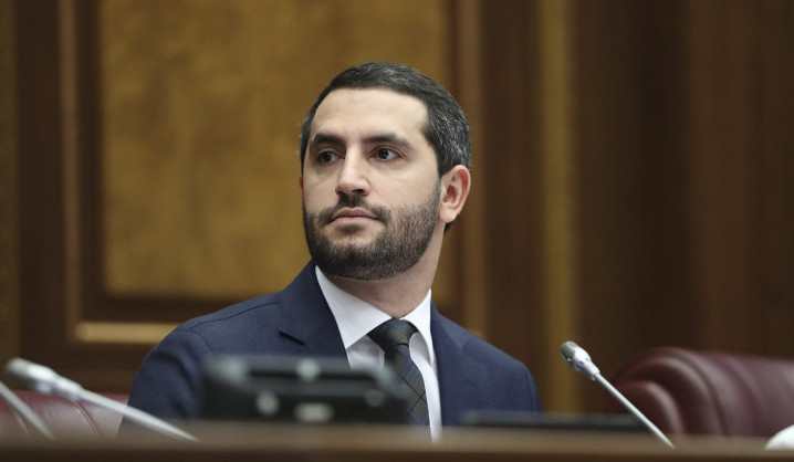 Ցնցված եմ Փարաքար համայնքի ղեկավար Վալոդյա Գրիգորյանի և ոստիկանի սպանության լուրից. Ռուբինյան