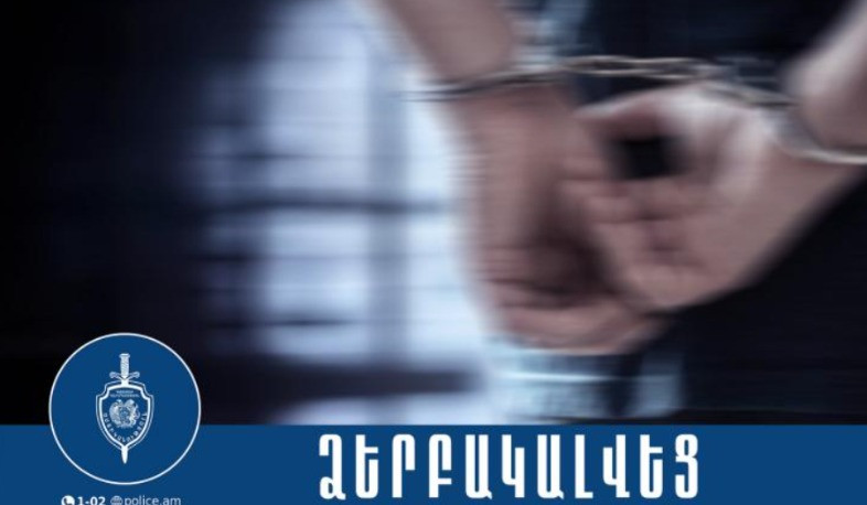 Երևանի քրեական ոստիկանները հայտնաբերել են Սարյան փողոցում կայանված ավտոմեքենան այրած օտարերկրացուն