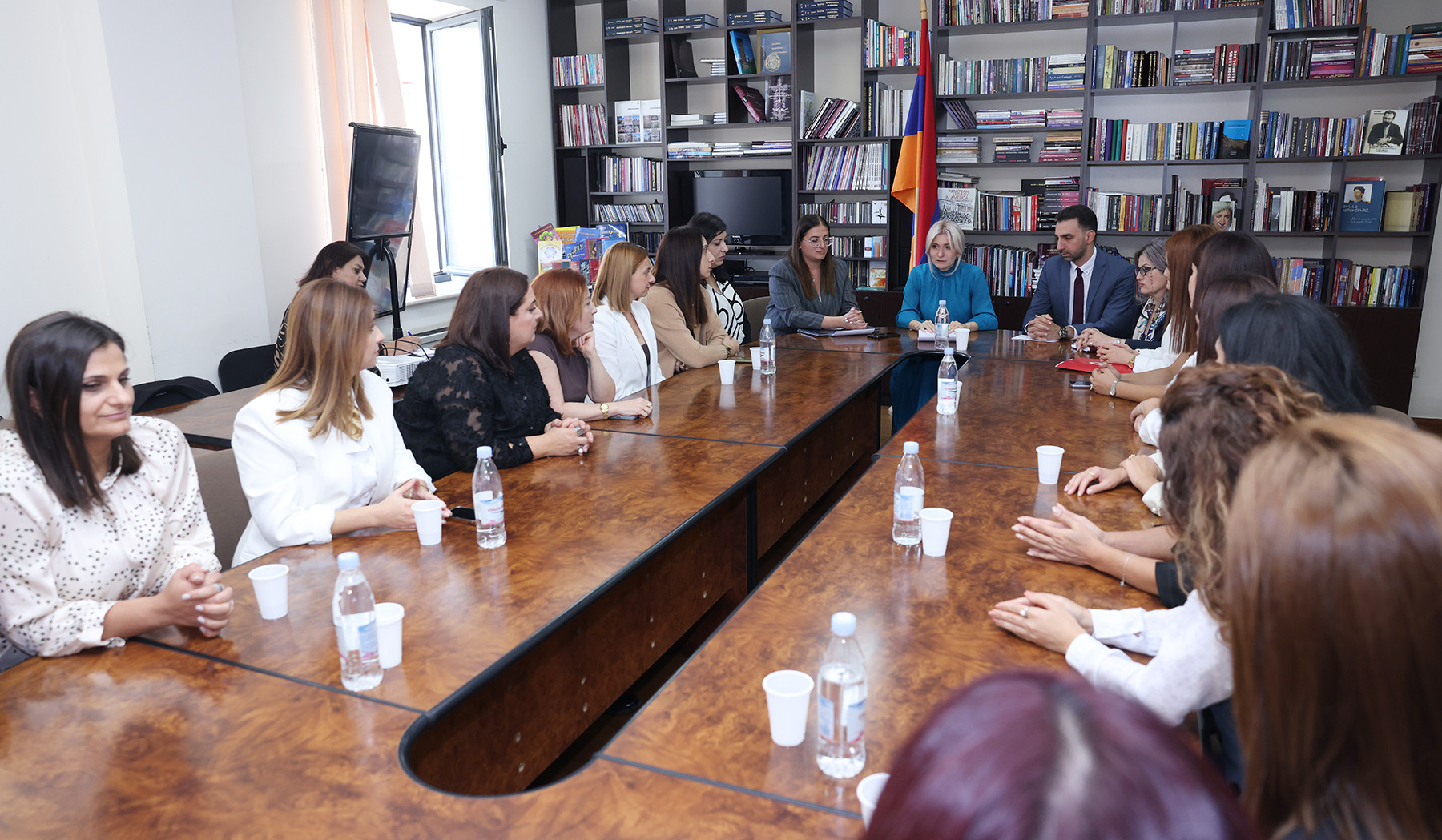 Մեկնարկում է Ուսուցիչ–վերապատրաստողների ատեստավորման ծրագիրը