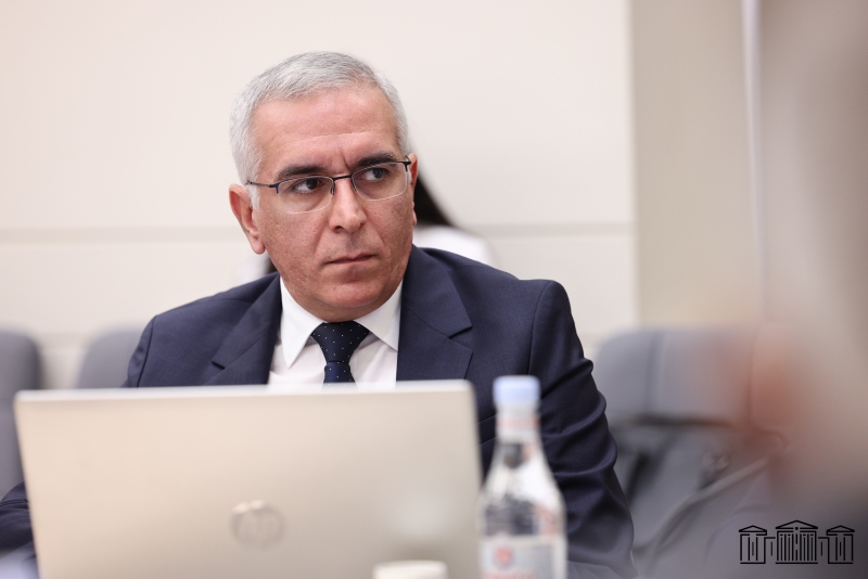 «Մաքսային կարգավորման մասին» օրենքում նախատեսվում են փոփոխություններ և լրացումներ