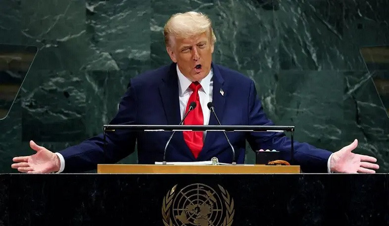 Миграция разрушает ваши страны: Трамп Европе