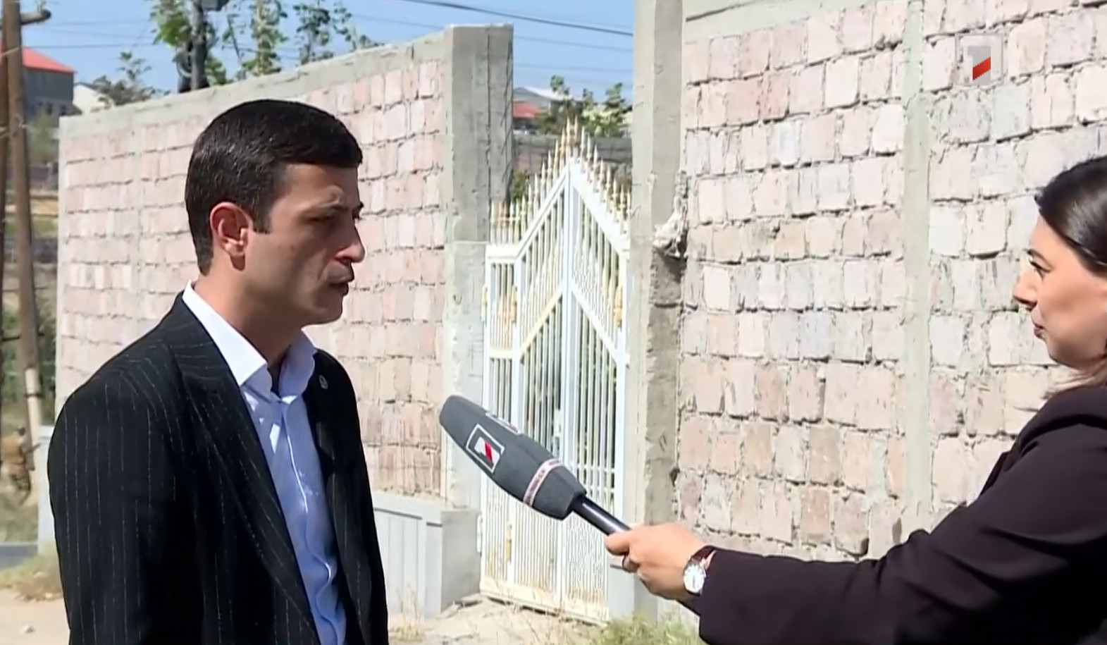 Ոտքով վազելով է մոտենում և կրակահերթ արձակում. քննիչը՝ Փարաքարի դեպքի մասին