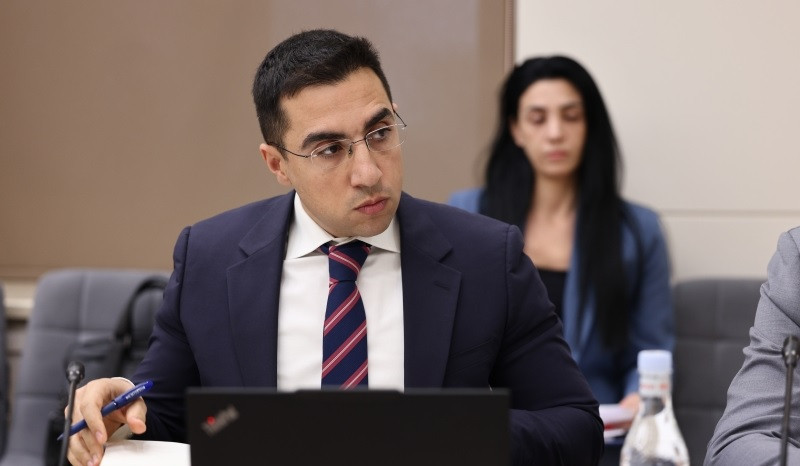 ԱԺ հանձնաժողովի նիստին քննարկվել է չափումների իրականացման թափանցիկության բարձրացմանն առնչվող նախաձեռնությունը