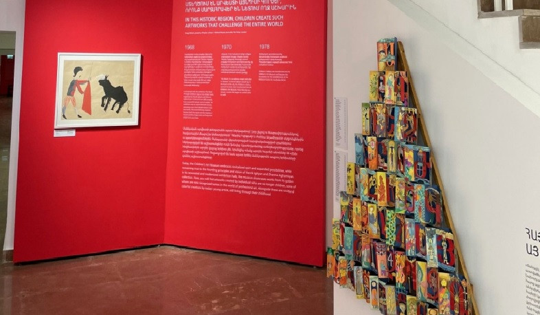 Մանկական արվեստի թանգարանը վերաբացվում է. ԿԳՄՍՆ