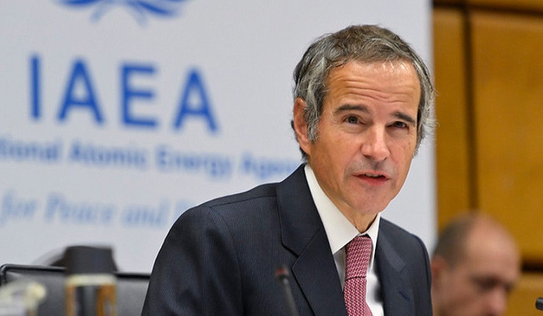 Գրոսին ԱՄՆ-ի աջակցությունն է փնտրում ՄԱԿ-ի գլխավոր քարտուղար դառնալու համար. Bloomberg