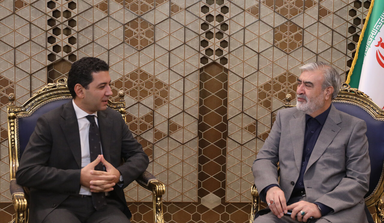 Iran welcomes any step aimed at establishing peace and stability in region: Ebrahim Azizi