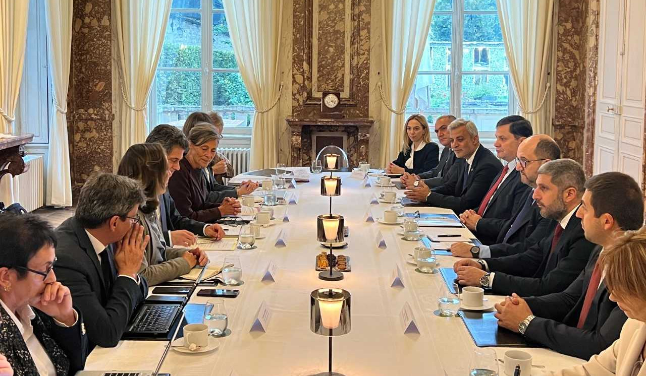 Հայաստանը և Ֆրանսիան կհամագործակցեն Ֆրանկոֆոնիայի խաղերը բարձր մակարդակով անցկացնելու գործում