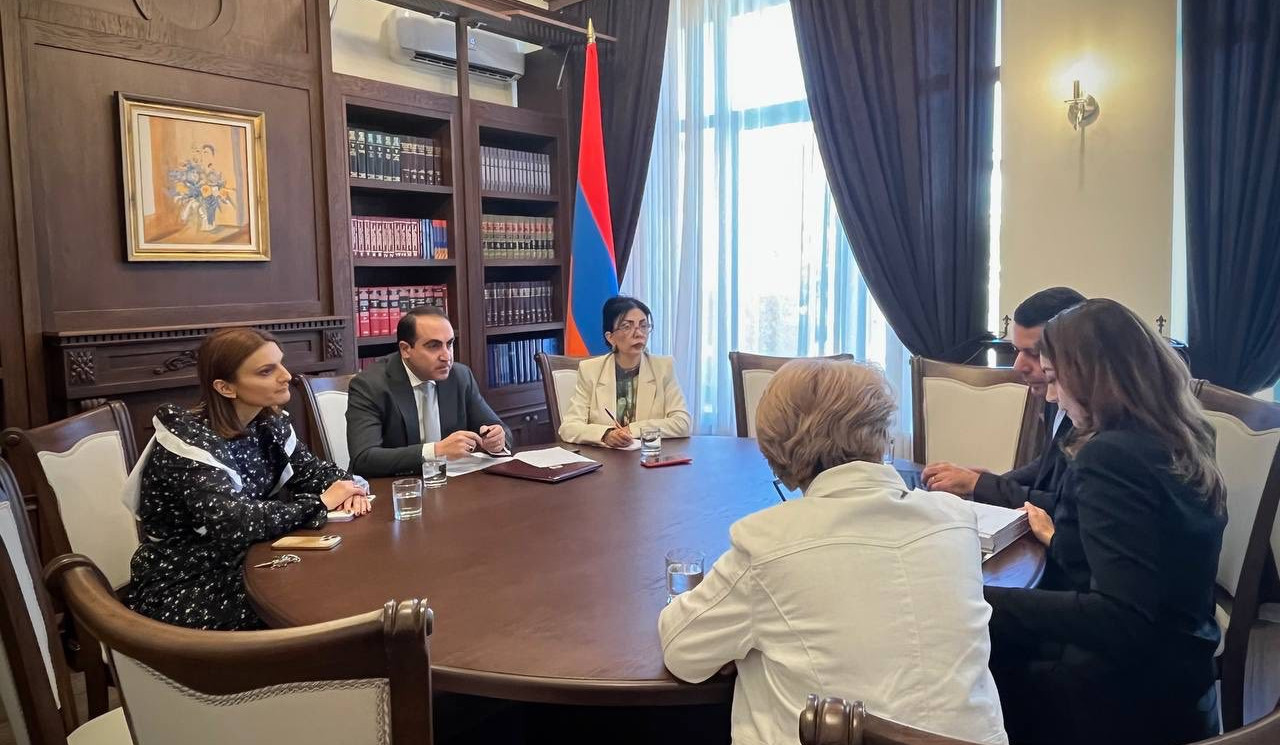 Բարձրագույն դատական խորհրդում քննարկվել են սնանկությանն առնչվող օրենսդրական բարեփոխումները