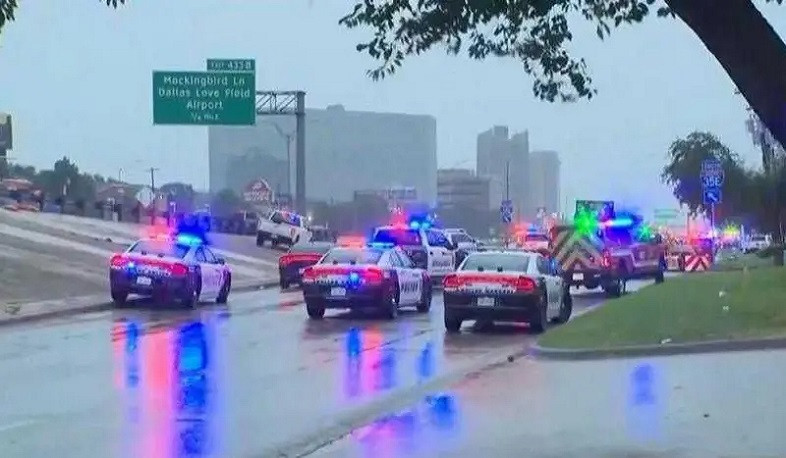 Несколько человек убиты и ранены в результате стрельбы в офисе ICE в Далласе