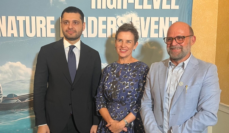 Համբարձում Մաթևոսյանը ԳԷՀ ղեկավարին հրավիրել է Հայաստան