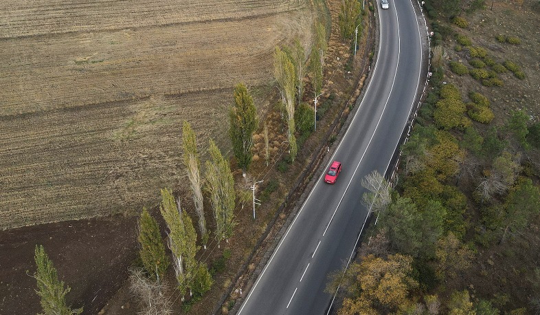 Ինչ իրավիճակ է հանրապետության ճանապարհներին և Լարսում