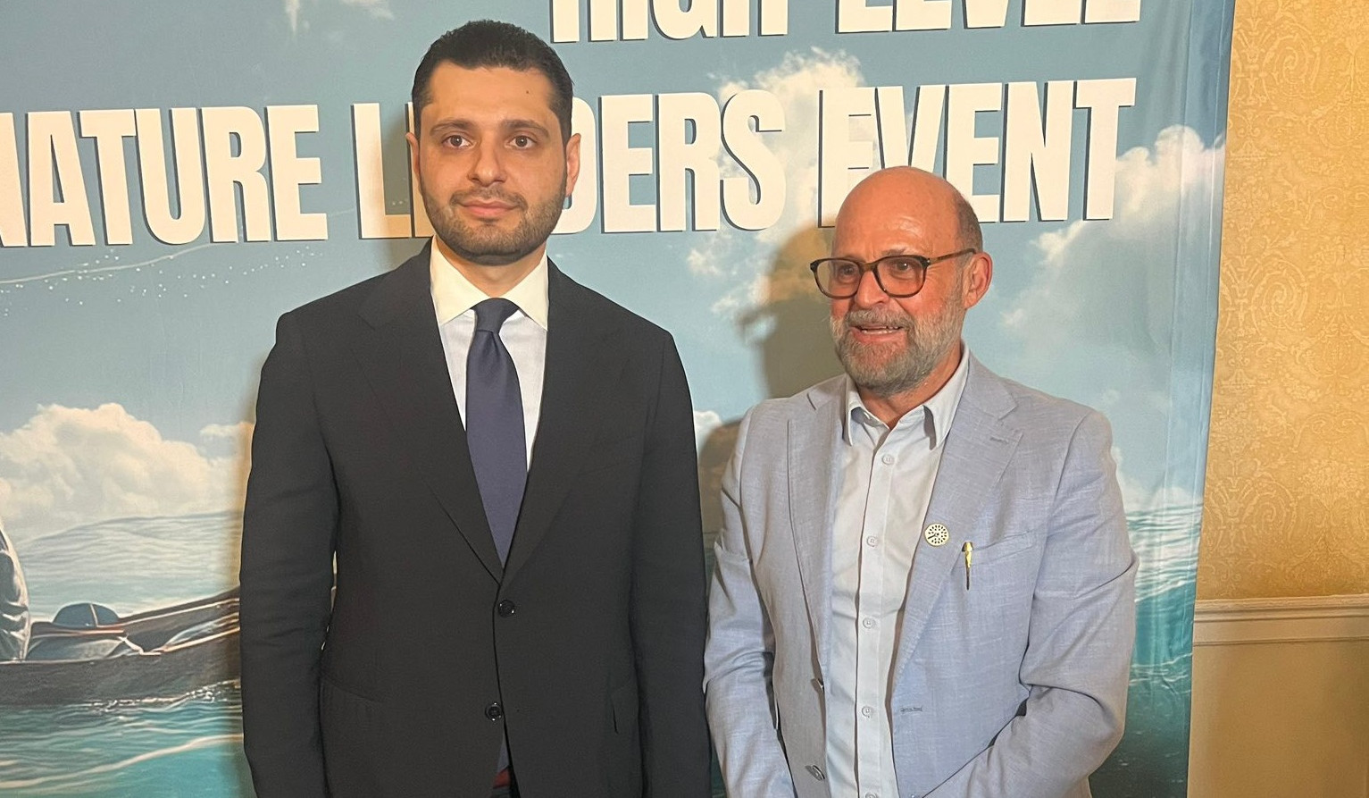 Համբարձում Մաթևոսյանը Կառլոս Ռոդրիգեսին հրավիրել է Հայաստան՝ դիտարկելու COP17 համաժողովի կազմակերպչական աշխատանքները