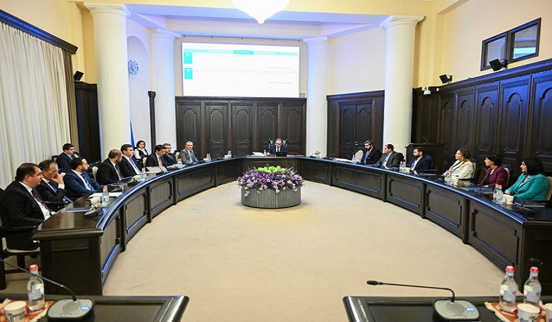 Կառավարության որոշմամբ ներդրումային ծրագրեր կխրախուսվեն