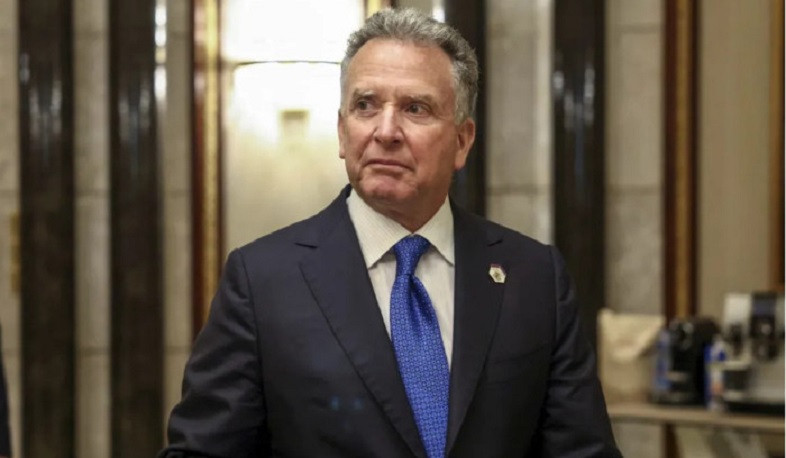 Я консультируюсь с турецкой стороной по вопросам, связанным с Арменией и Азербайджаном: Уиткофф