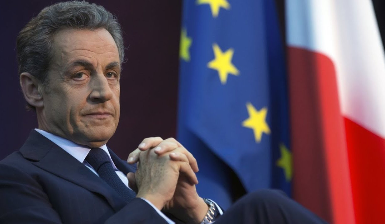Former French President Sarkozy sentenced to 5 years in jail in Libya trial