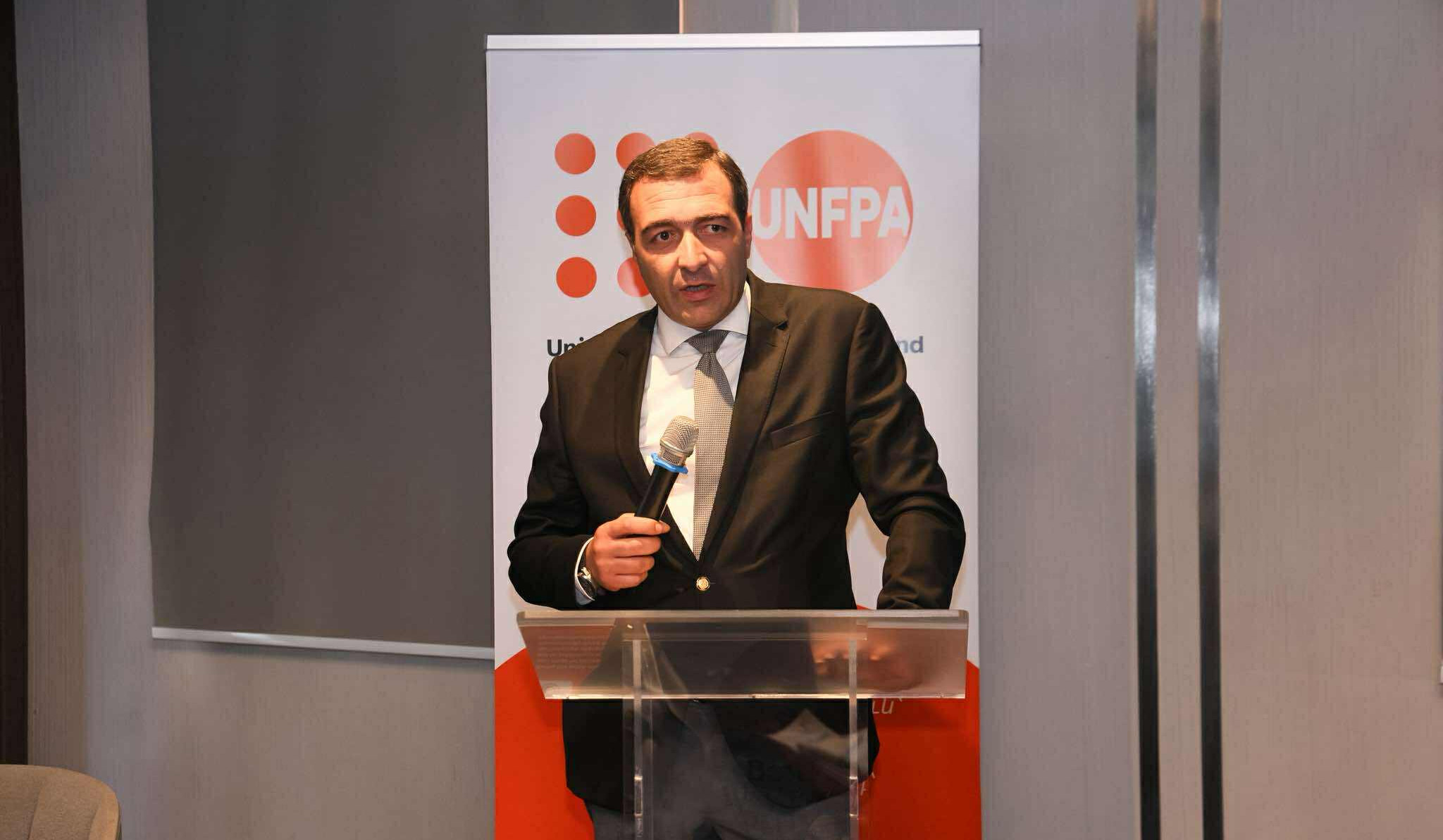 Մայրական մահացության ցուցանիշների շեշտակի բարելավումը պետության մի շարք բարեփոխումների արդյունքն է. Արմեն Գասպարյան