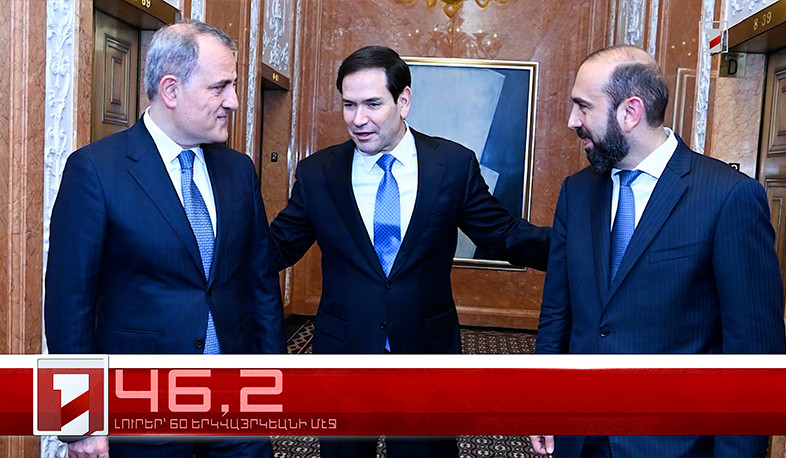 Սեպտեմբեր 25-ը՝ 60 երկվայրկեանի մէջ. արևմտահայերէն լուրեր