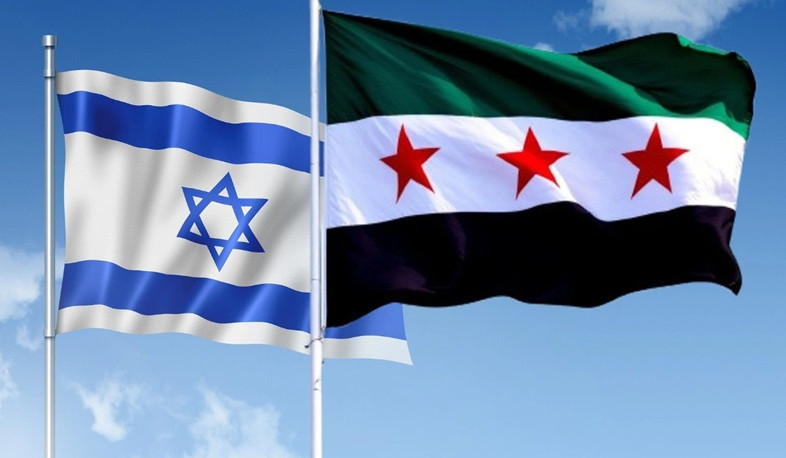Իսրայելը հայտարարել է Սիրիայից իր պահանջների մասին
