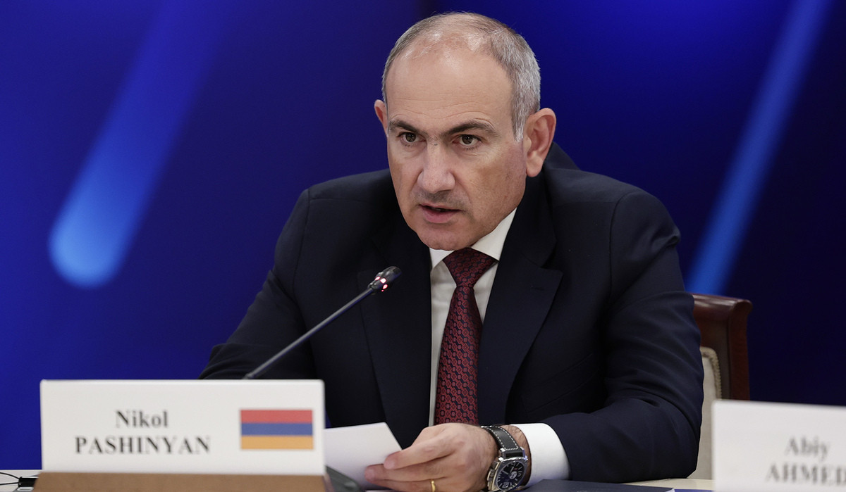 Հայկական ատոմակայանի անվտանգ գործունեությունը ՀՀ կառավարության համար ռազմավարական առաջնահերթություն է. Փաշինյան