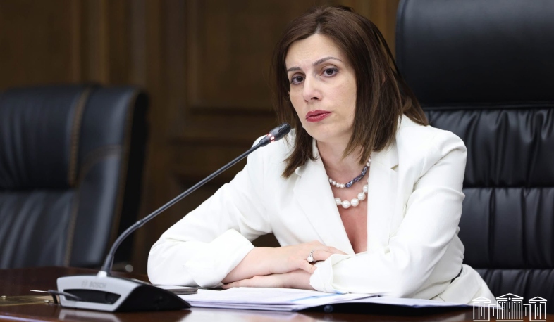 «Առողջապահության բյուջեն կրկնապատկվել է, համակարգը՝ բարեփոխվել»․ Անահիտ Ավանեսյան