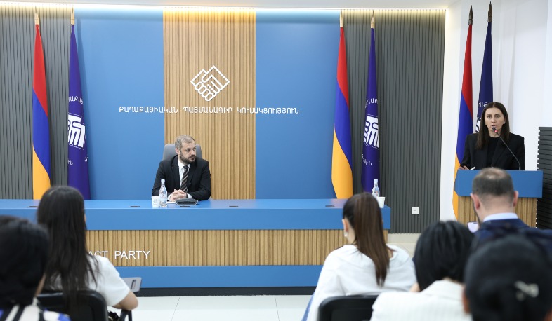 Տեղի է ունեցել ՔՊԿ նախաձեռնող խմբի նիստ. ամփոփվել են Համաժողովի արդյունքները
