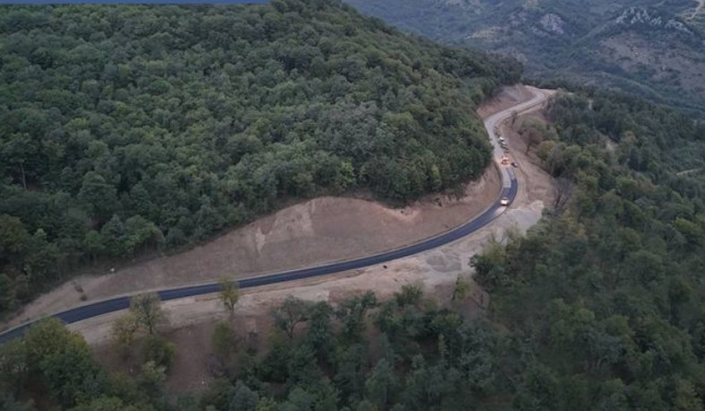 ՀՀ տարածքում ավտոճանապարհները հիմնականում անցանելի են