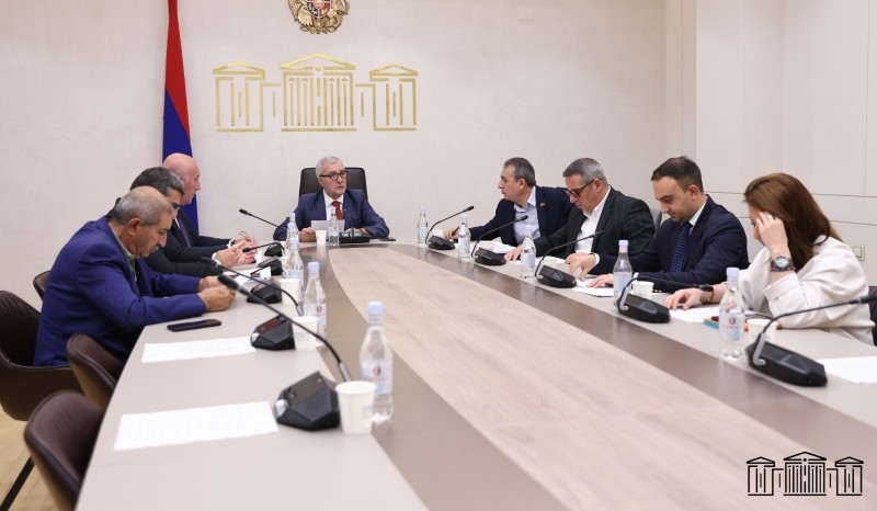 Հանձնաժողովը դրական եզրակացություն է տվել երկրորդ ընթերցմամբ քննարկված օրենքների նախագծերին