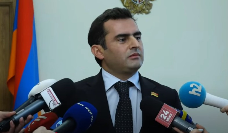 Մենք բոլորս պիտի գնանք և մեր խոսքը ասենք նոր Սահմանադրությանը. Արշակյան