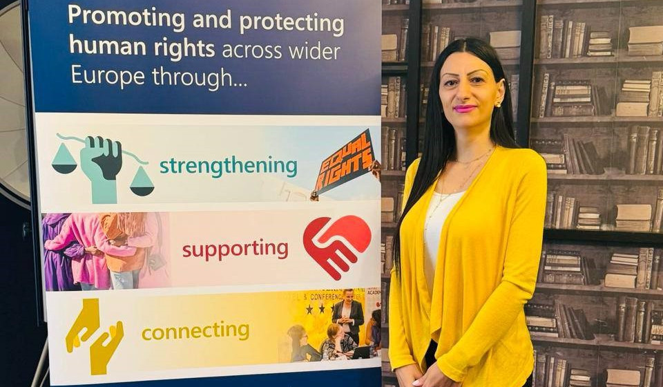 Անահիտ Մանասյանը Բրյուսելում ներկայացրել է ՀՀ ՄԻՊ հաստատության փորձառությունը և մարտահրավերները