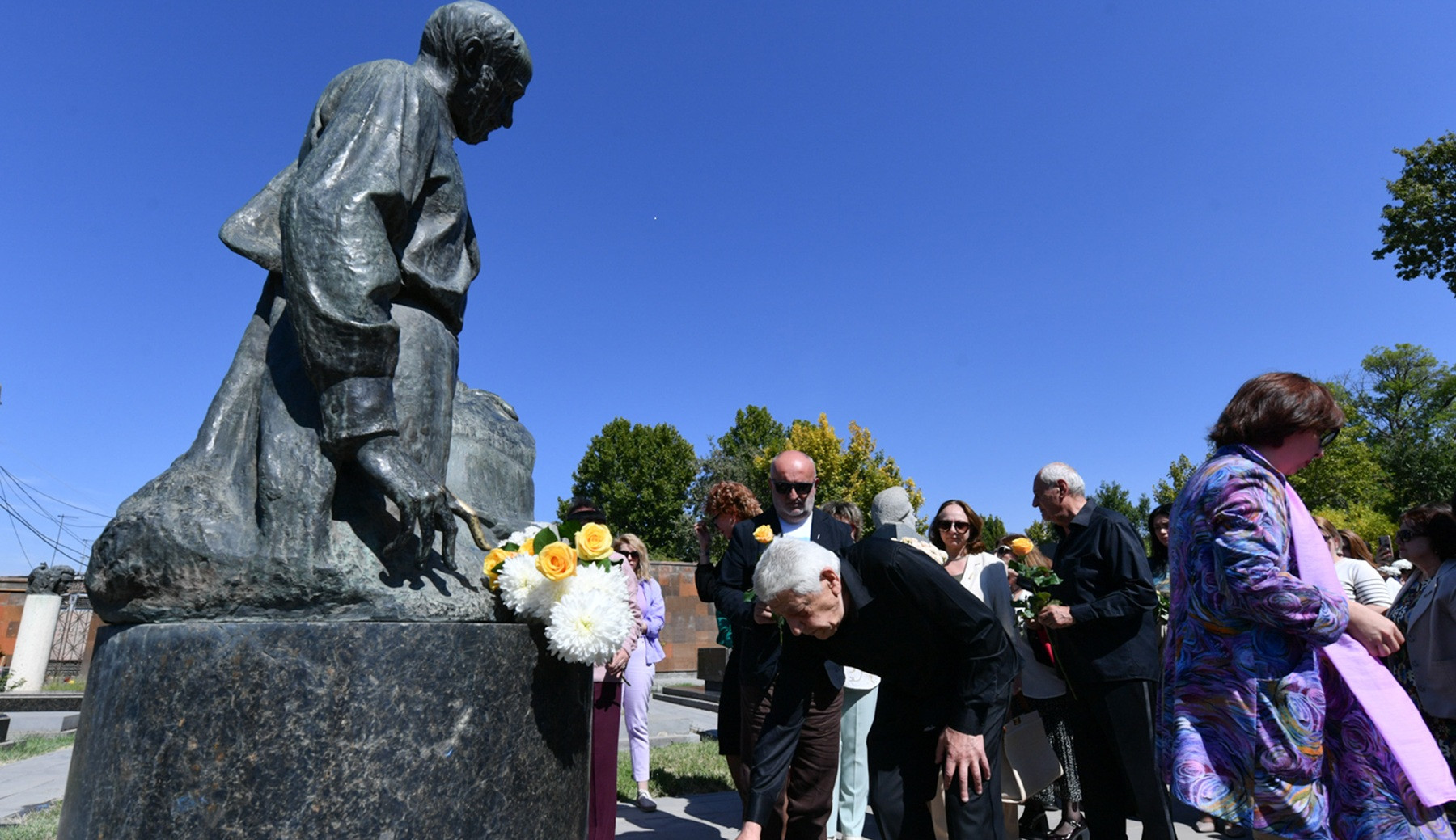 Մեկնարկել է «Կոմիտաս» միջազգային գիտաժողով-փառատոնը