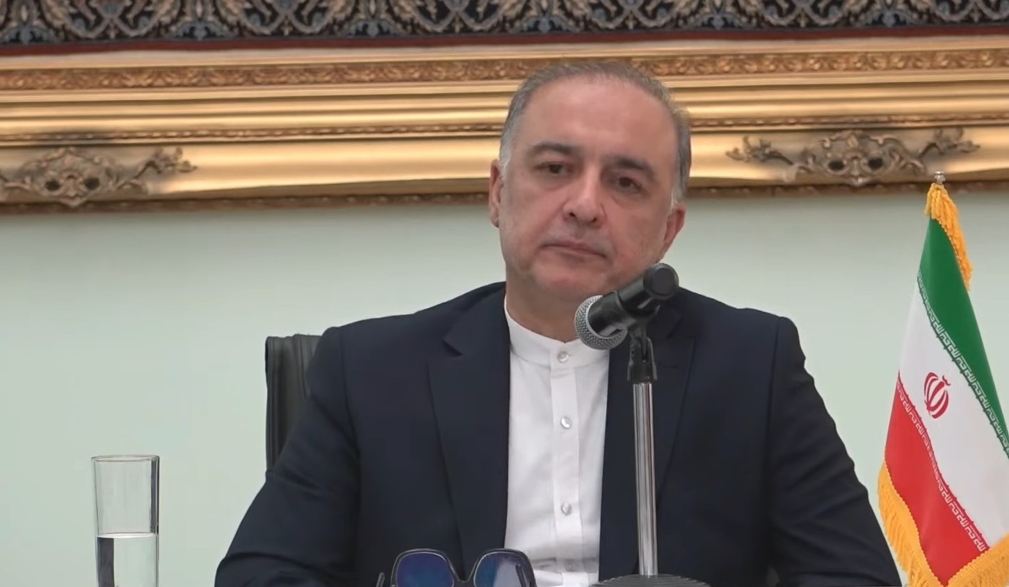 Ermənistan hakimiyyəti açıq şəkildə bəyan edib ki, hər iki ölkənin maraqlarına xidmət etməyən heç bir addım atmayacaqlar: İran səfiri