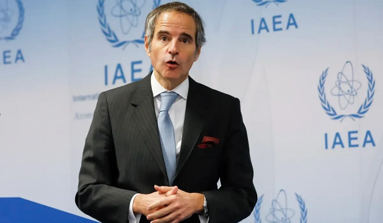 Իրանում ուրանի հարստացման մակարդակի  աճ չի հայտնաբերվել. Գրոսի