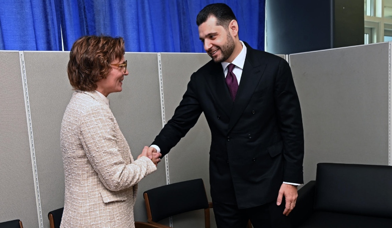 Նյու Յորքում քննարկվում են COP17-ի կազմակերպման և համագործակցության հեռանկարները