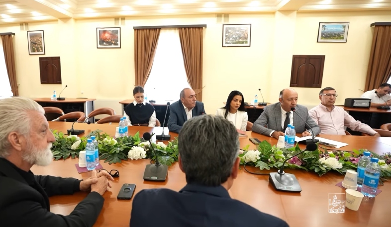 Երևանը և Նիսը ընդլայնում են գործակցությունը բնապահպանության ոլորտում