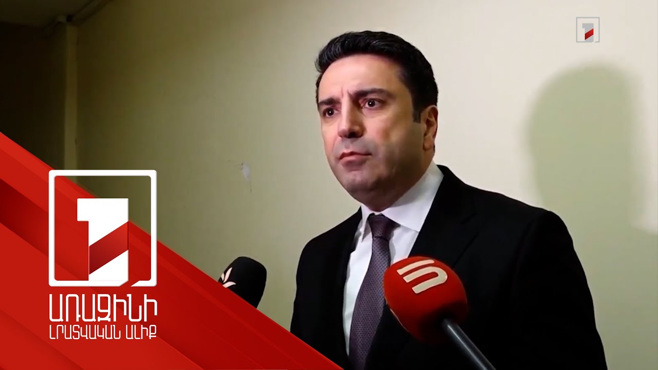 ՔՊ-ն հենց վաղն էլ պատրաստ է ընտրությունների, բայց արտահերթի կարիք չի տեսնում. Ալեն Սիմոնյան