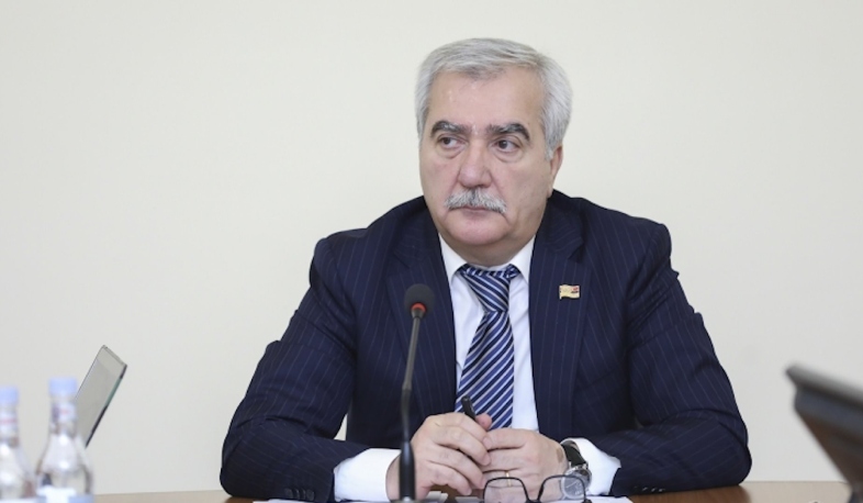 Delegation led by Andranik Kocharyan to participate in NATO Parliamentary Assembly annual session