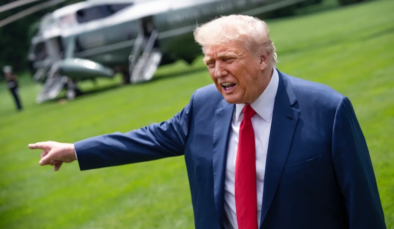 Թրամփի վարչակազմը փորձում է արգելել ծննդյան իրավունքով քաղաքացիության ձեռքբերումը Գերագույն դատարանի միջոցով