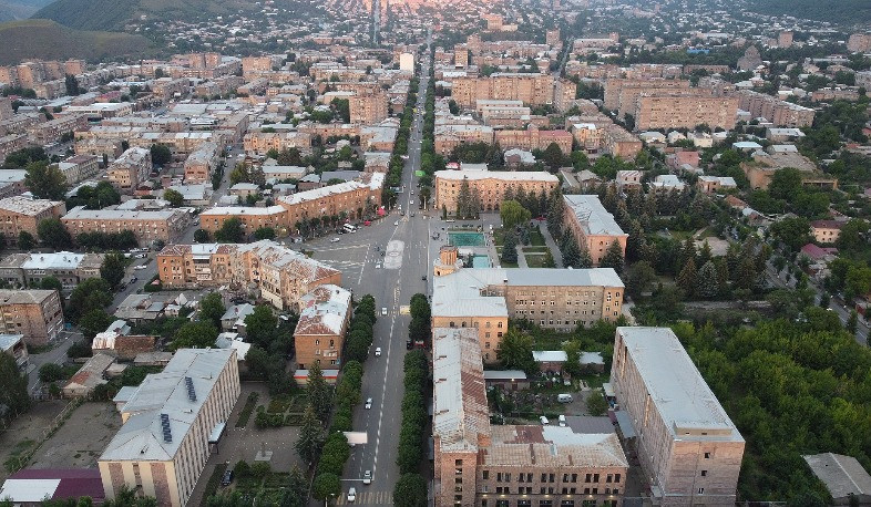 Վթարային ջրանջատում Վանաձորում