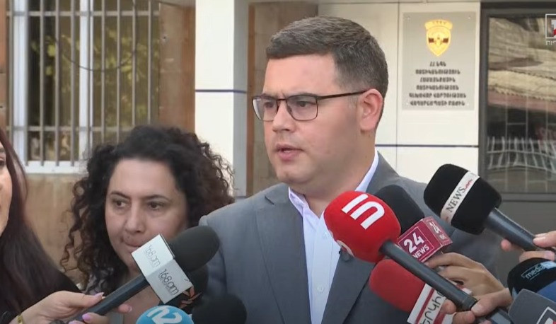 ՆԳՆ խոսնակը՝ Մերձավանում կատարված աղմկահարույց սպանության դեպքի բացահայտման աշխատանքների վերաբերյալ