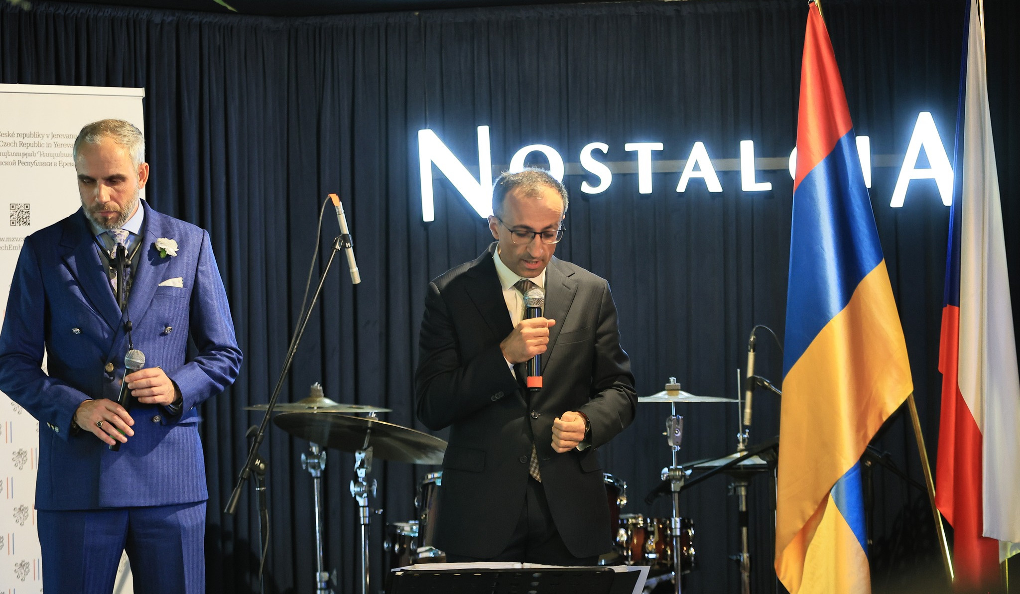 Մեծապես արժևորում եմ Չեխիայի աջակցությունը Հայաստանում սոցիալական բարեփոխումների օրակարգին. Արսեն Թորոսյան