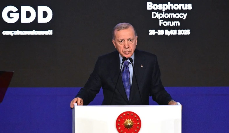 Israel must pay $100 billion for destruction in Gaza: Erdogan