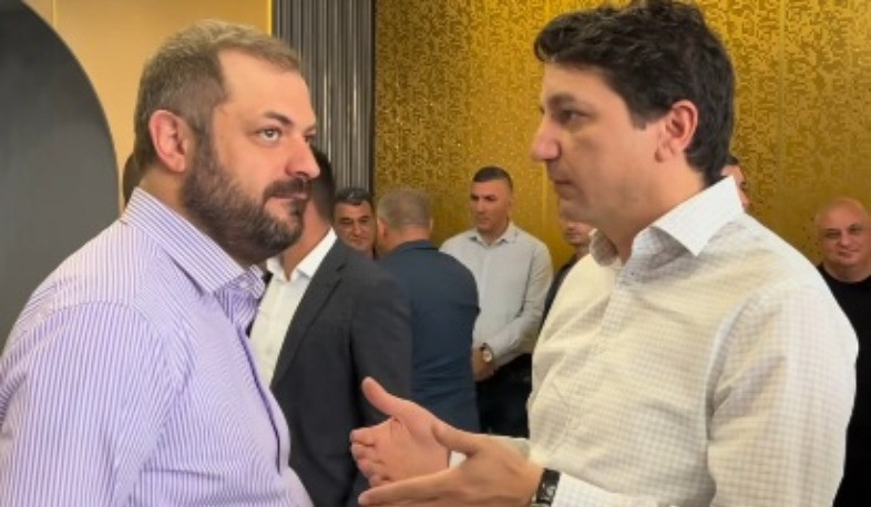 Գործընկերներիս հետ սկսում ենք Հայաստանում աշխատող, բարիք ստեղծող գործարարների հետ հանդիպումների շարք. Դավիթ Խուդաթյան