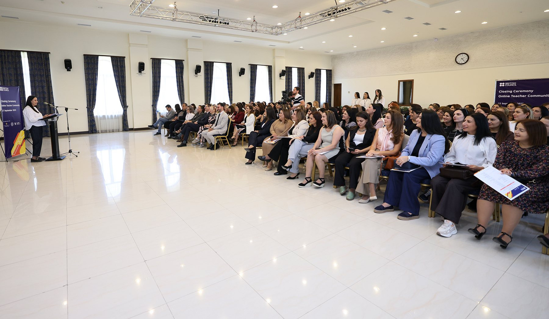 Ամփոփվել է «Ուսուցիչների առցանց համայնք» քառամյա ծրագիրը․ ԿԳՄՍՆ